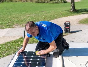 Tv, satelliet en internet