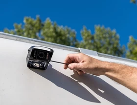 Parkeersensoren & camera