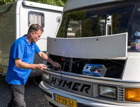 Camper reparatie