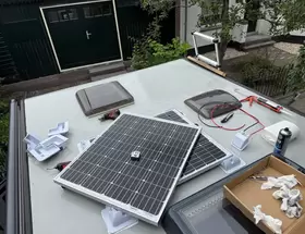 Zonnepanelen