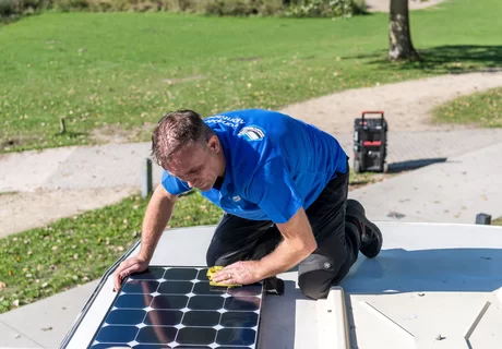 Tv, satelliet en internet