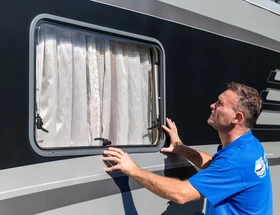 Camper reparatie