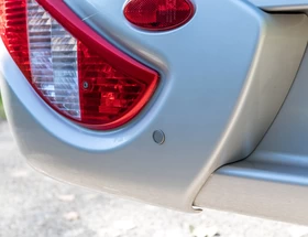 Parkeersensoren & camera