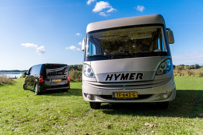 Servicedienst op locatie