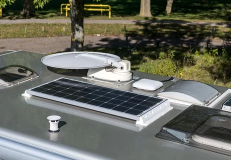 Tv, satelliet en internet