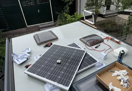Zonnepanelen